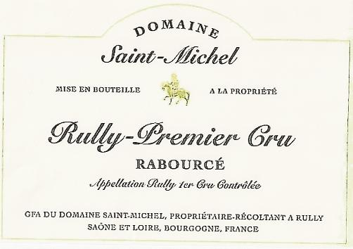 Rully-Premier Cru Rabourcé
