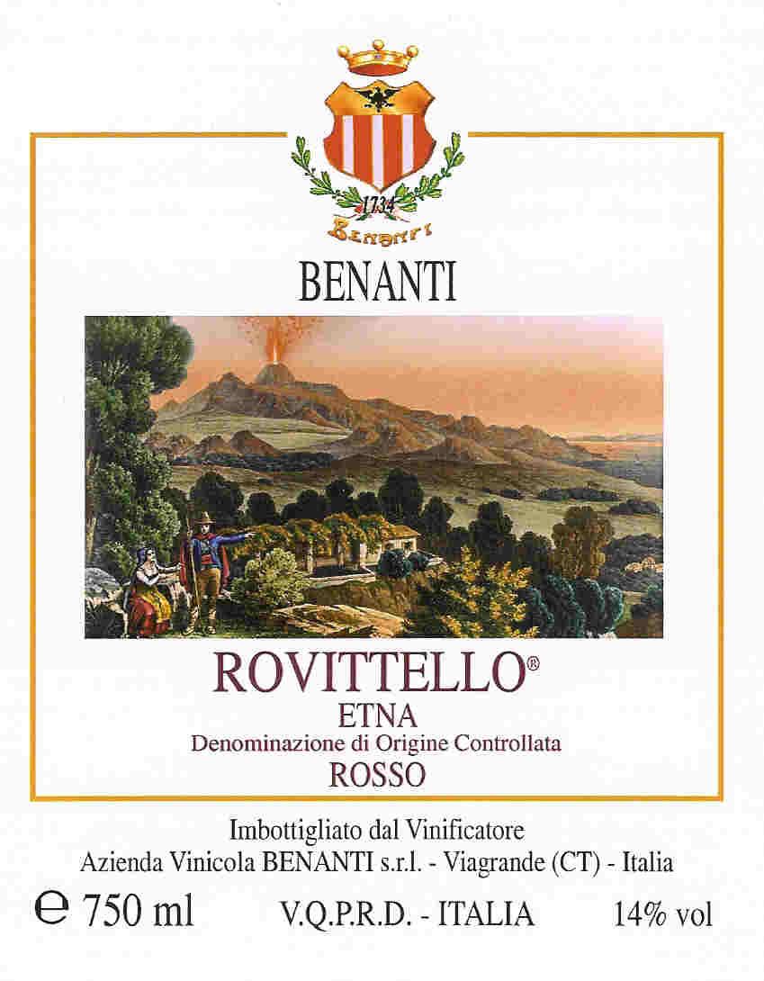 Rovittello® Etna