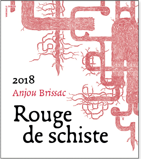 Rouge De Schiste