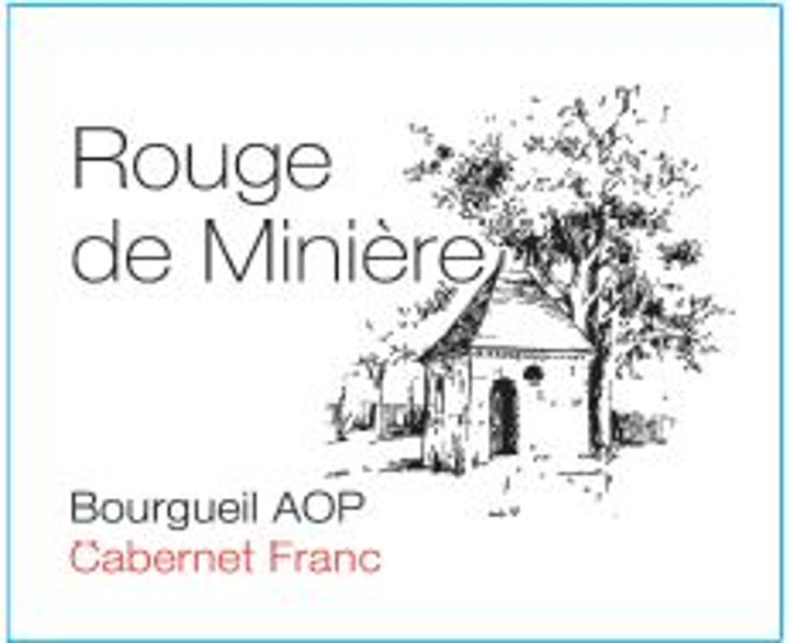 Rouge de Minière