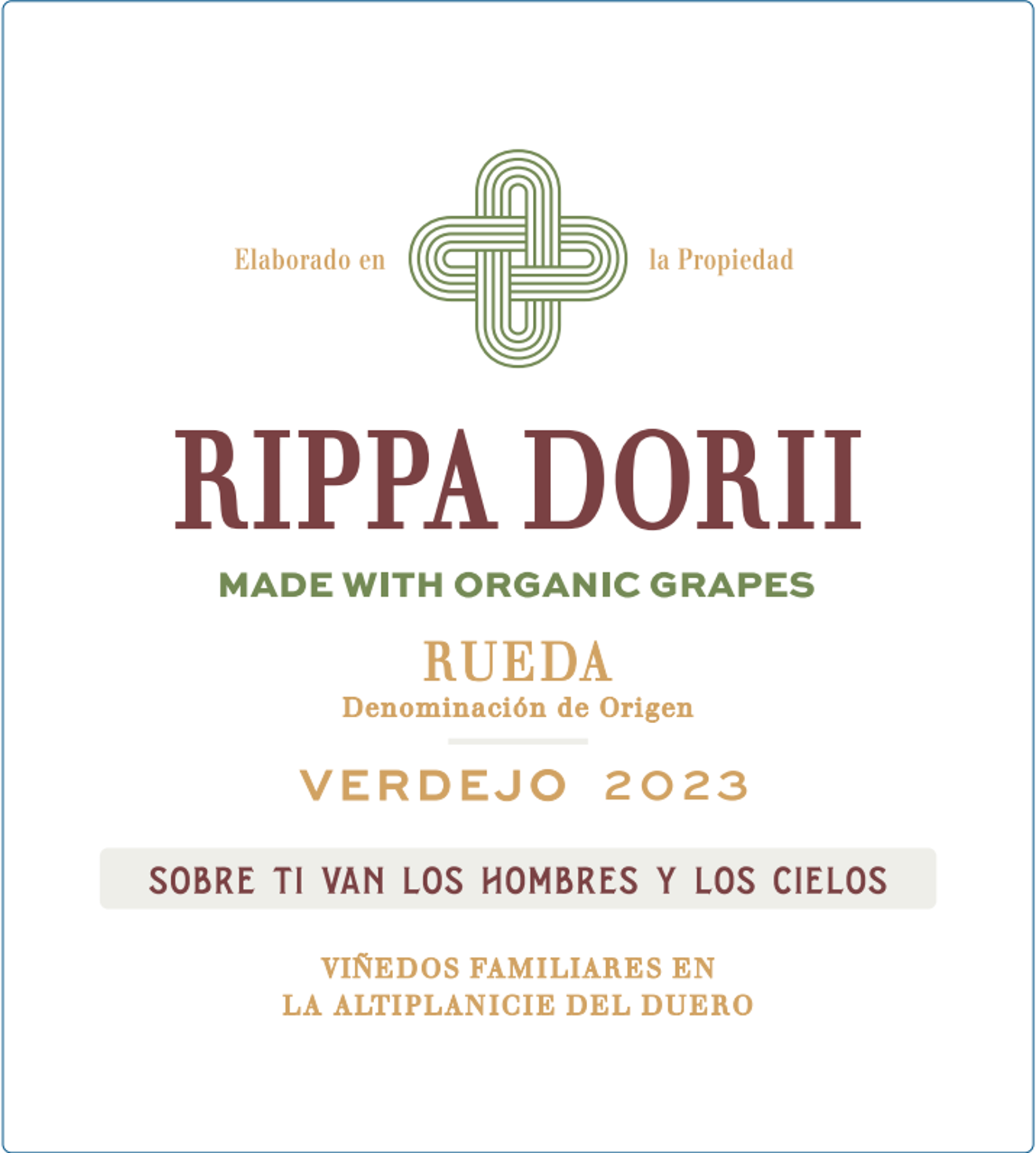 Rippa Dorii Verdejo