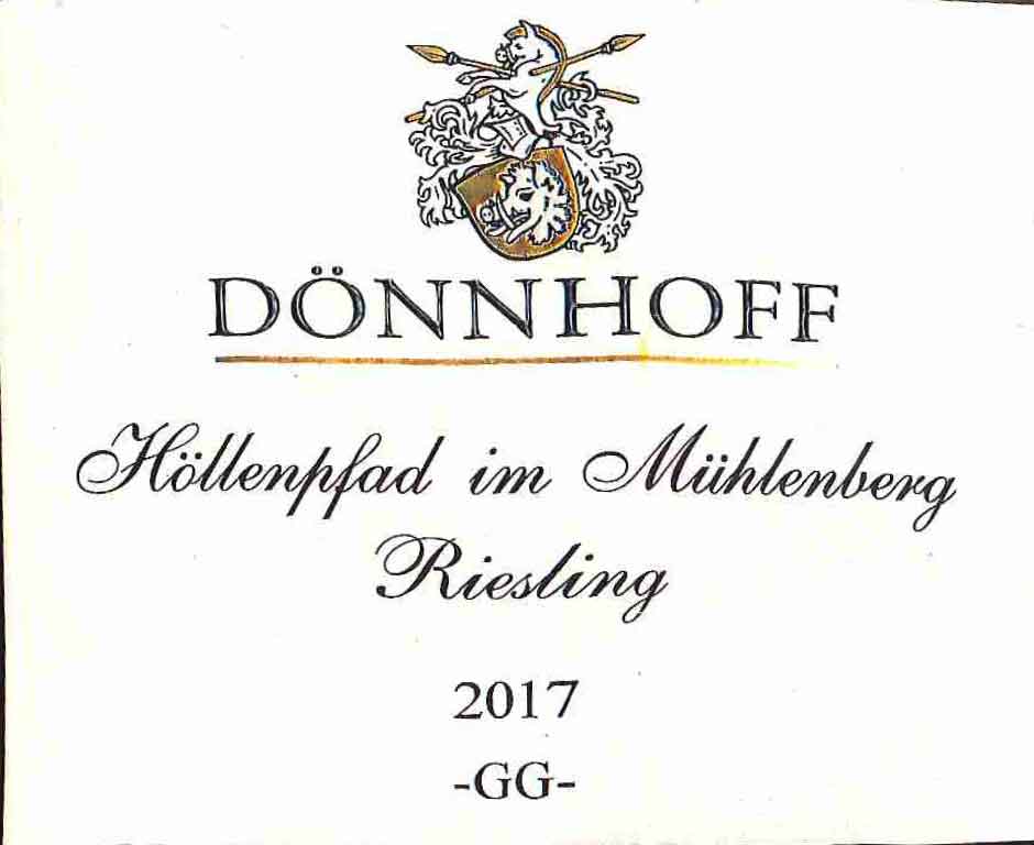 Höllenpfad im Mühlenberg