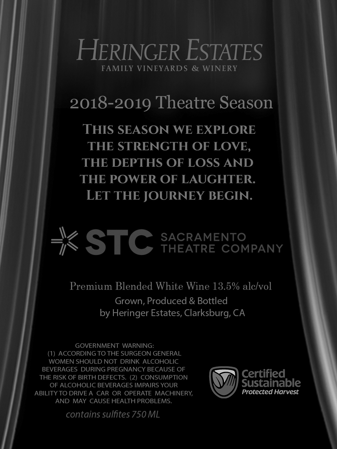 2018-2019 Theatre Season