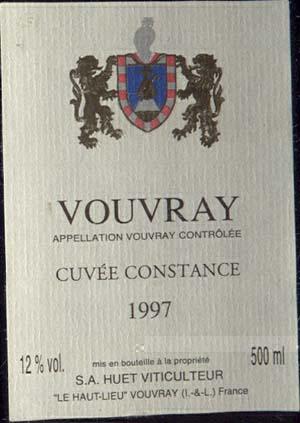 Cuvee Constance