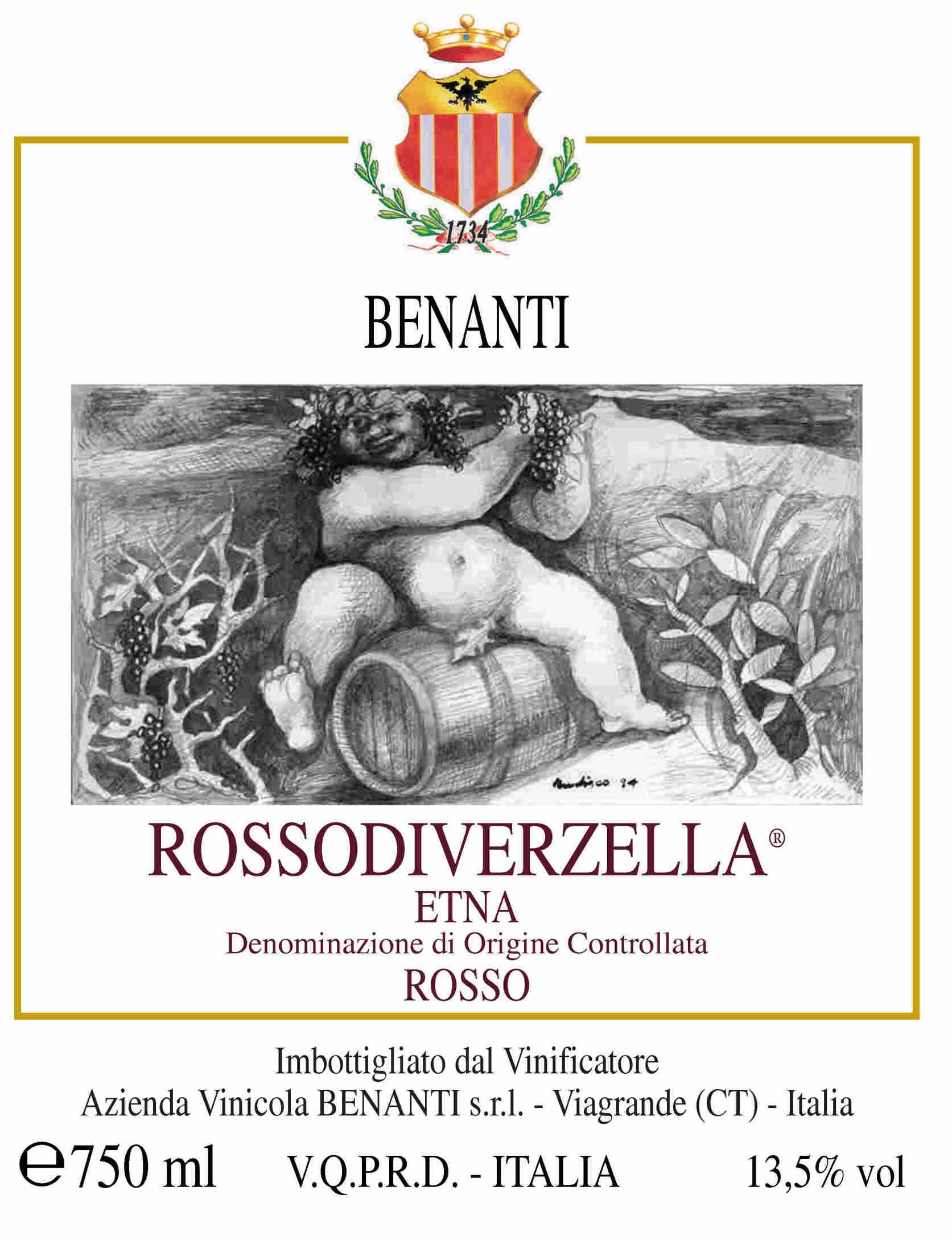 Rossodiverzella