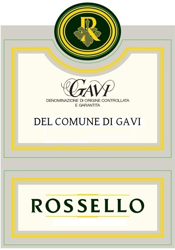 Del Comune Di Gavi