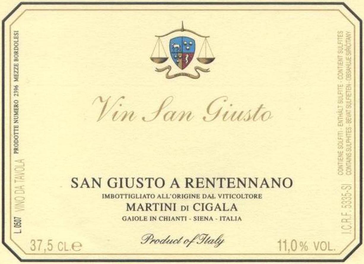Vin San Giusto