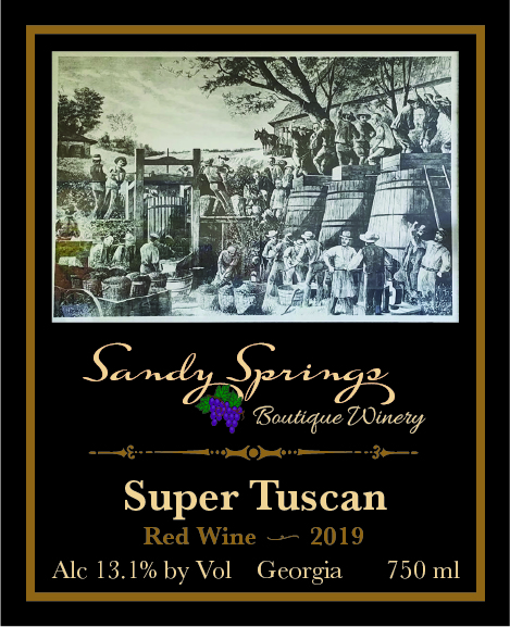 Super Tuscan