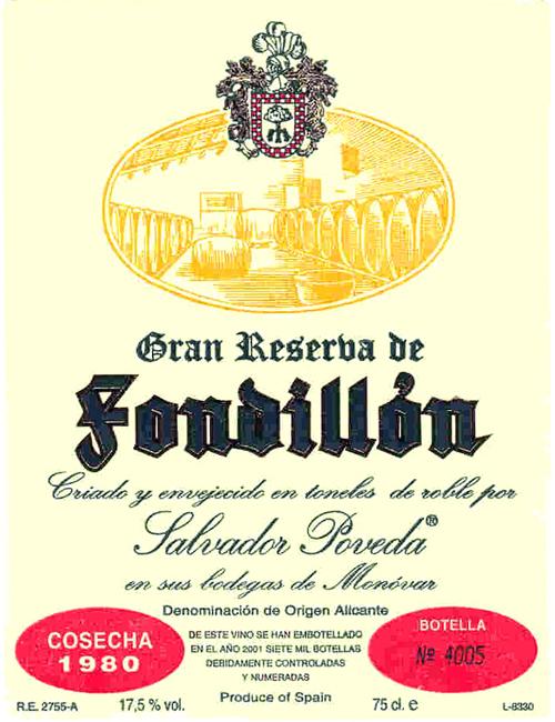 Fondillon