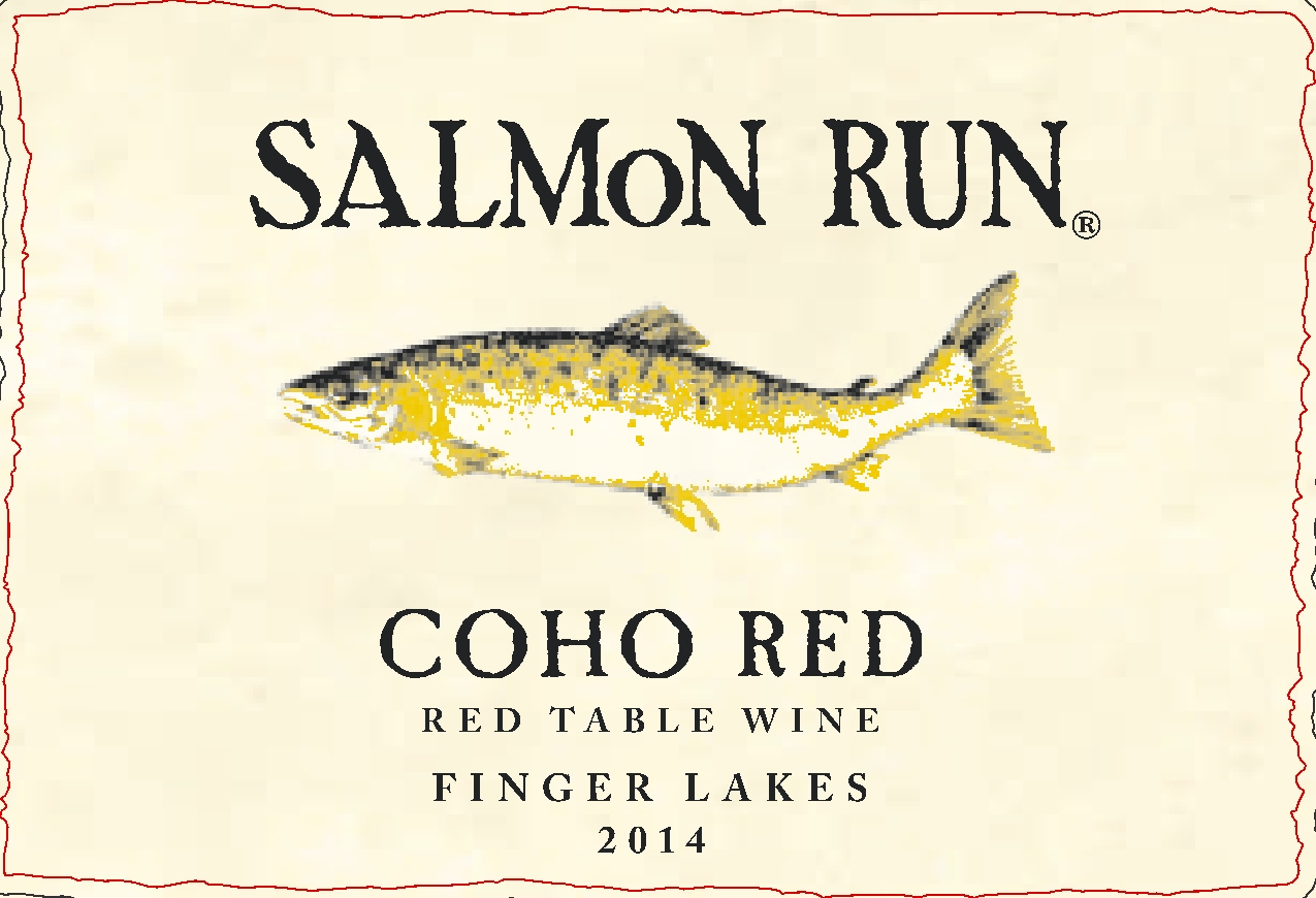 Coho Red