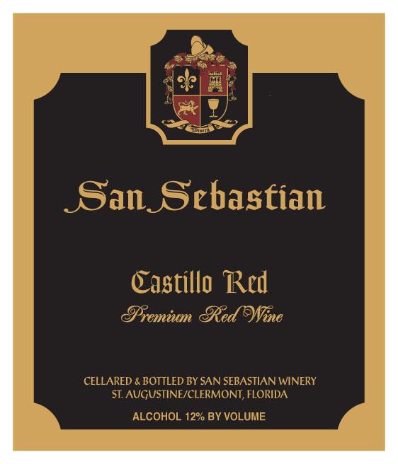 Castillo Red