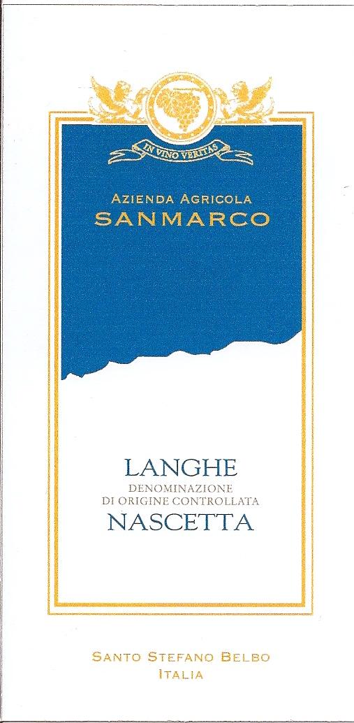 Nascetta
