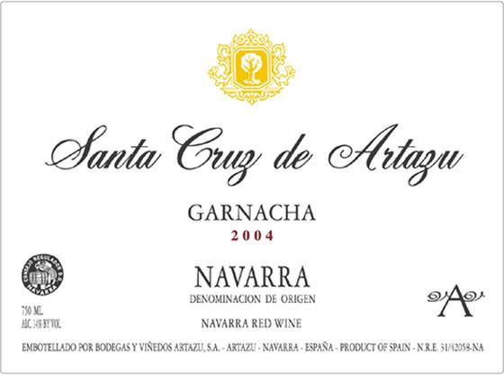 Santa Cruz de Artazu