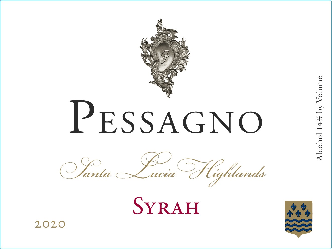 Janta Lucia Highlands Syrah