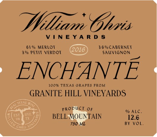 William Chris Vineyards