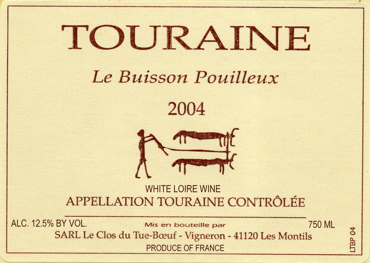 Le Buisson Pouilleux