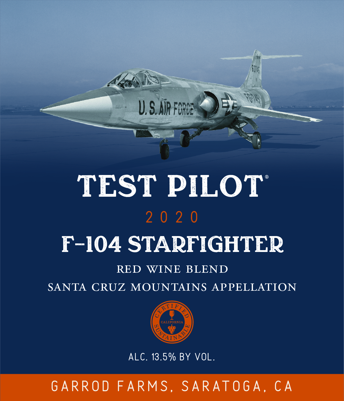 F104 Starfighter