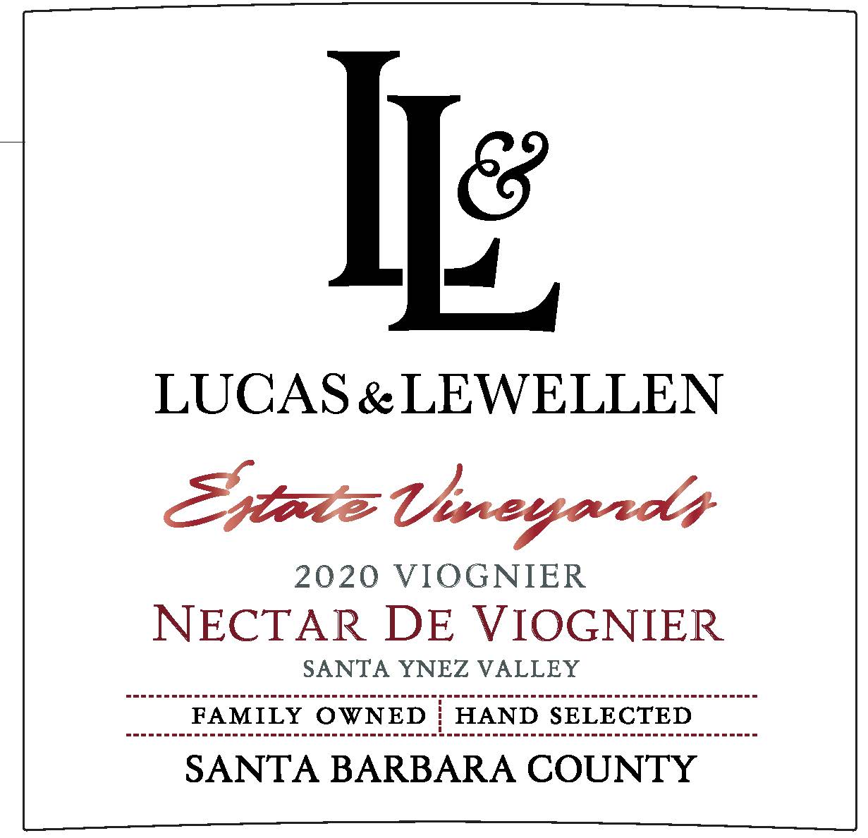 Nectar De Viognier