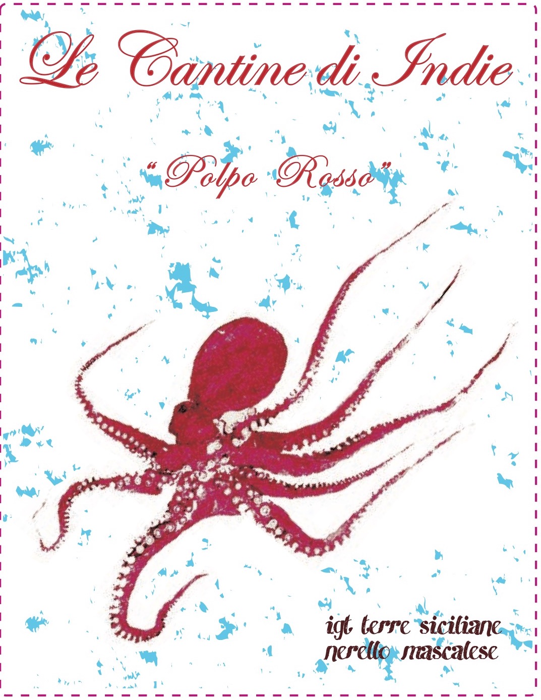 Polpo Rosso