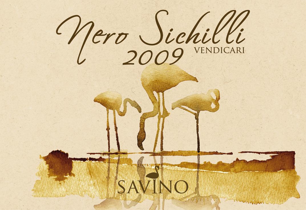 Nero Sichilli Vendicari