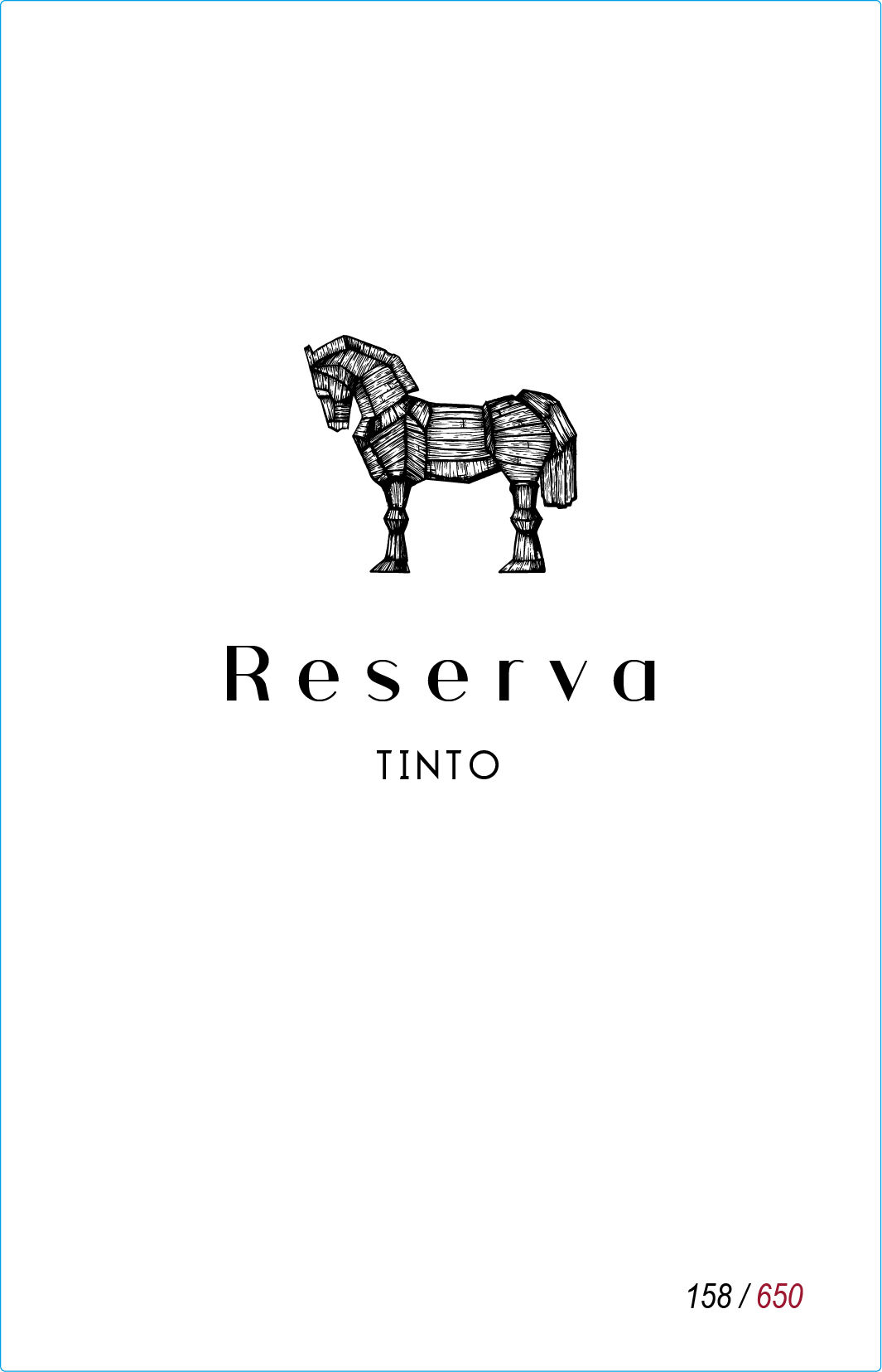 Reserva Tinto