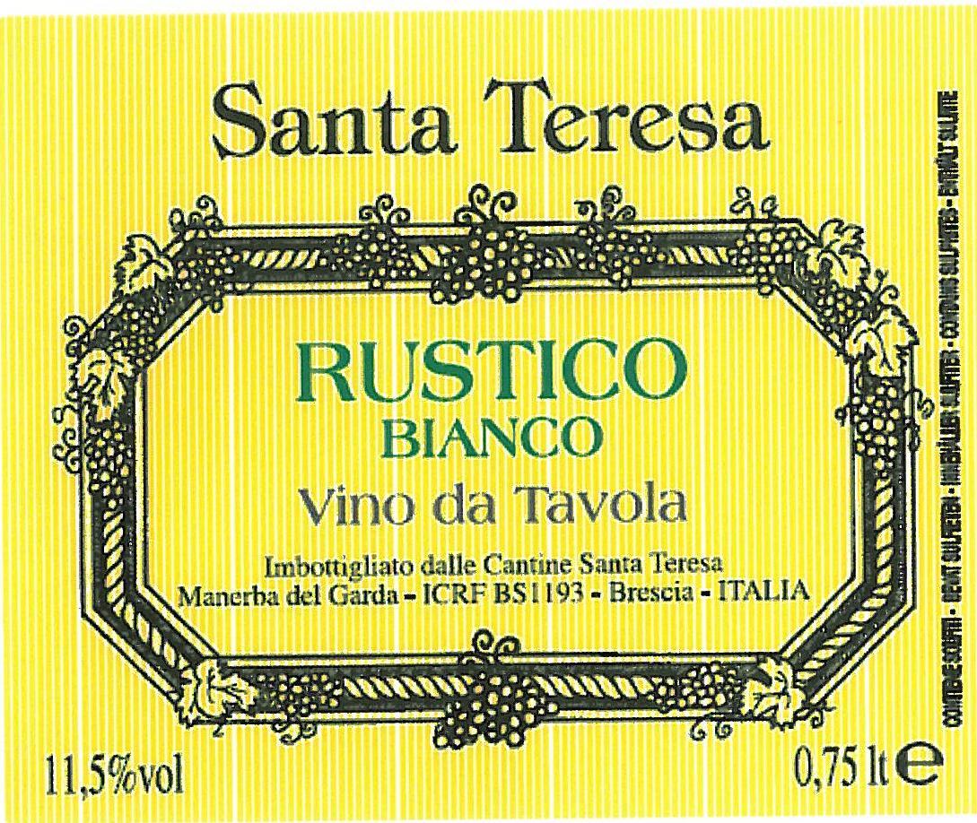 Rustico Bianco