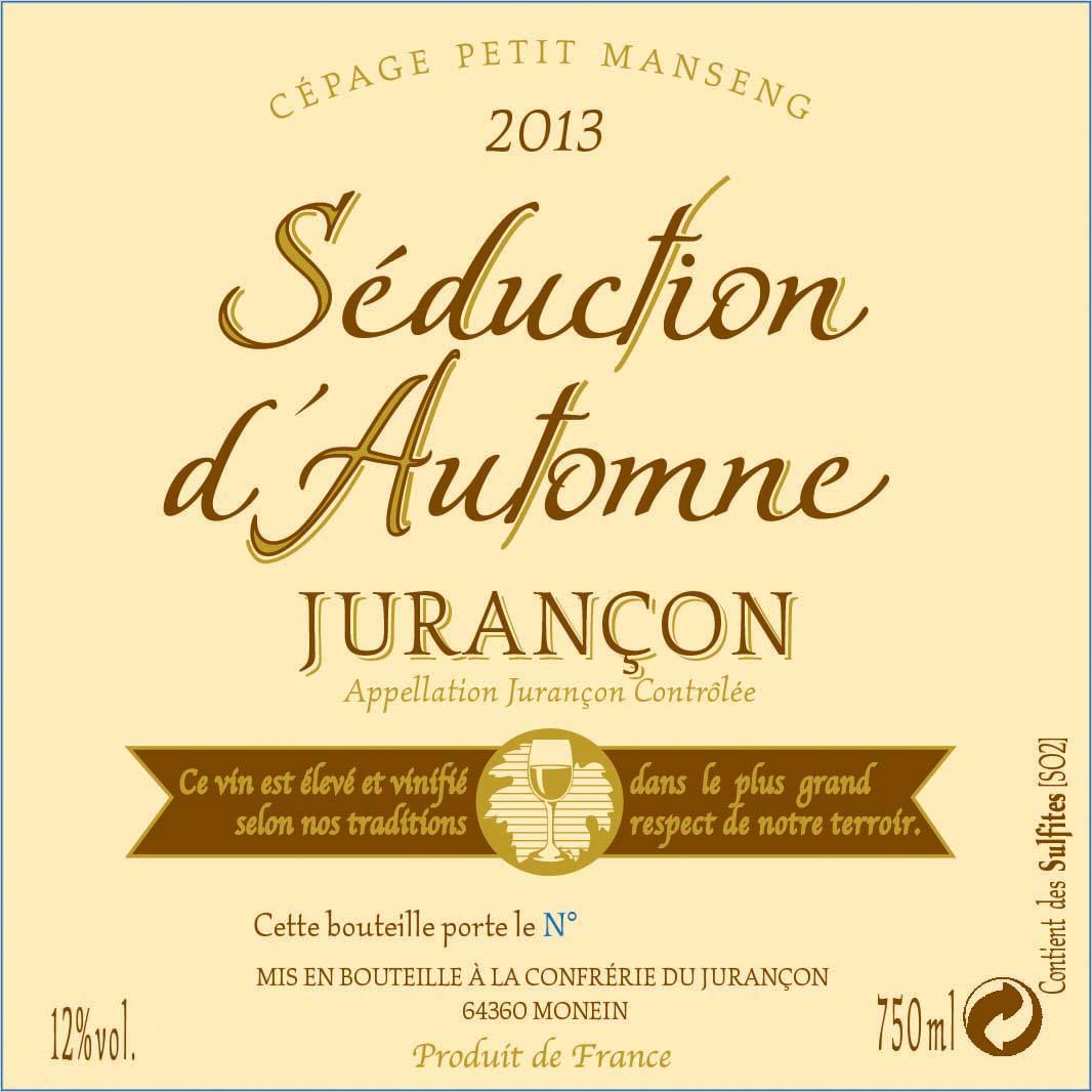 Séduction d'Automne