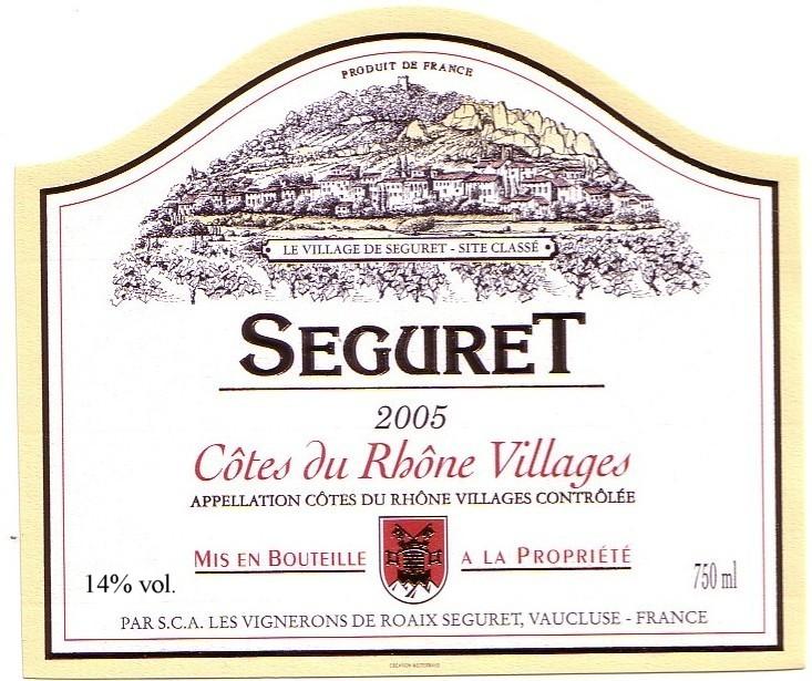 Seguret