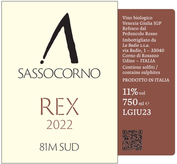 Rex 81m Sud