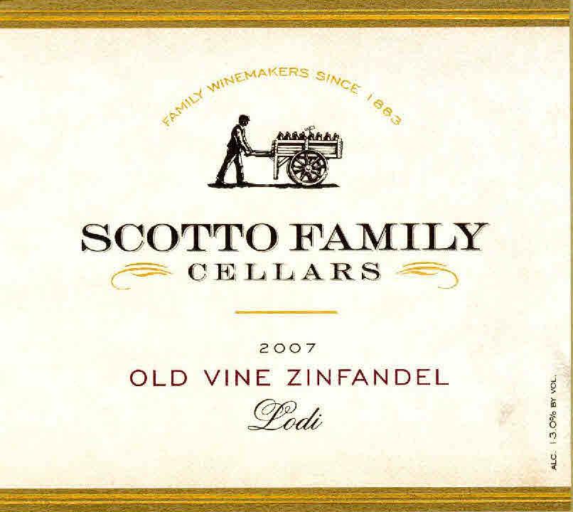 Old Vine Zinfandel