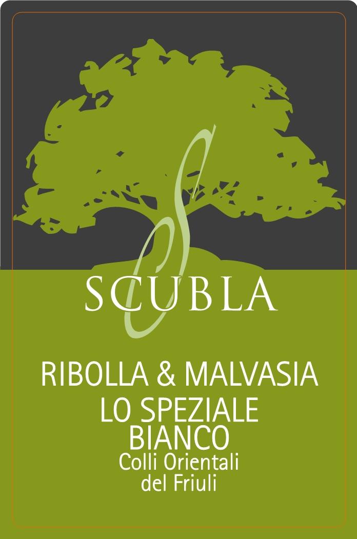 Ribolla&Malvasia Lo Speziale Bianco