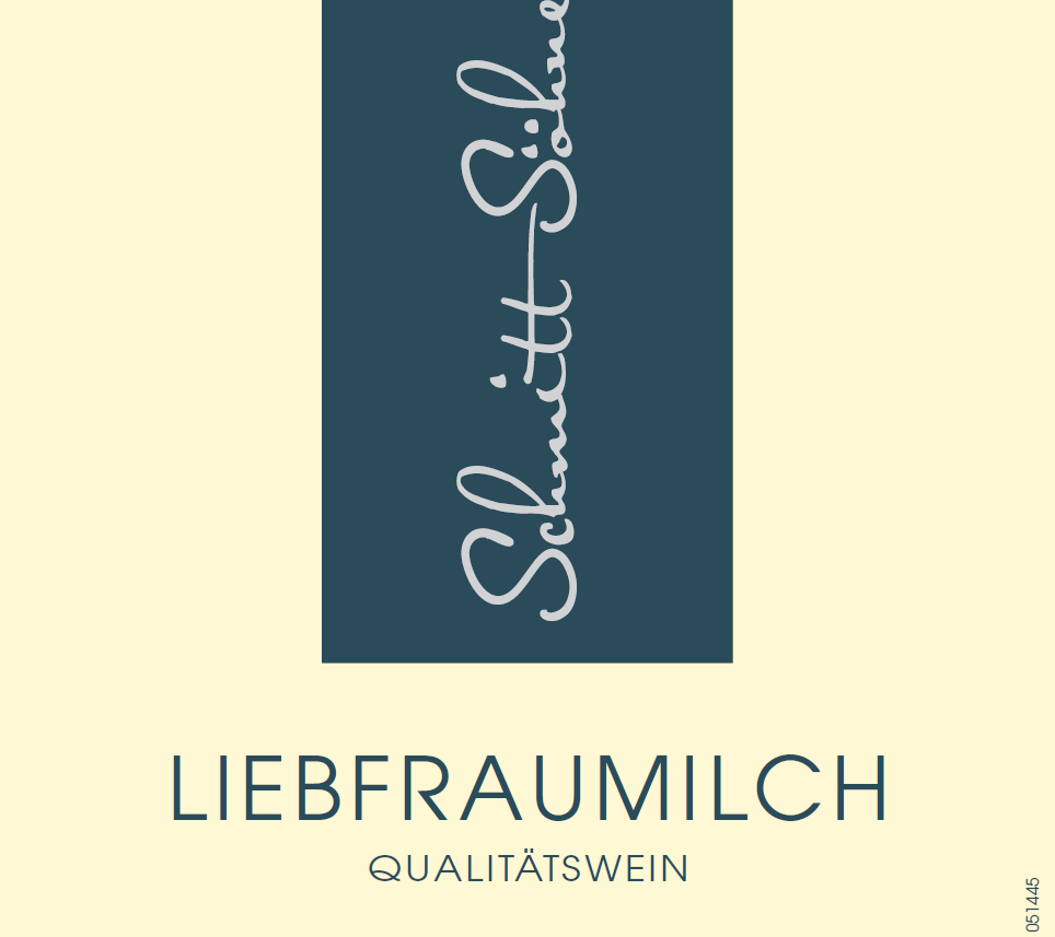 Liebfraumilch