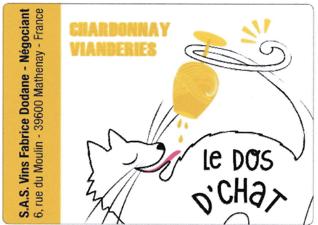 Le Dos D'chat Vianderies