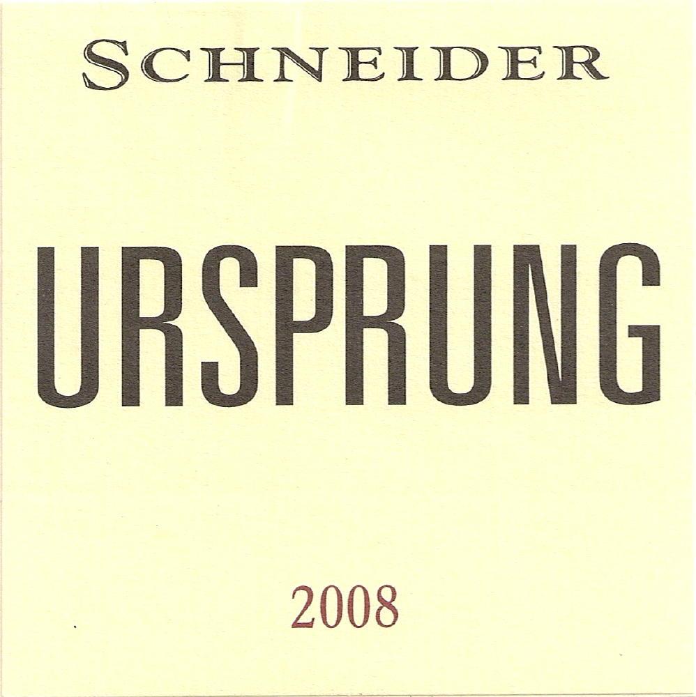 Ursprung