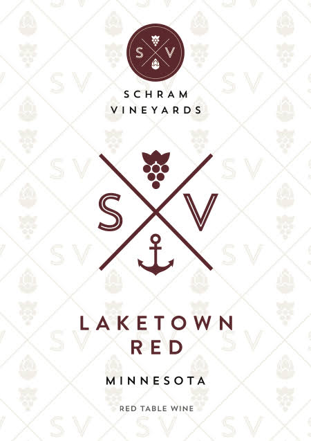 Laketown Red