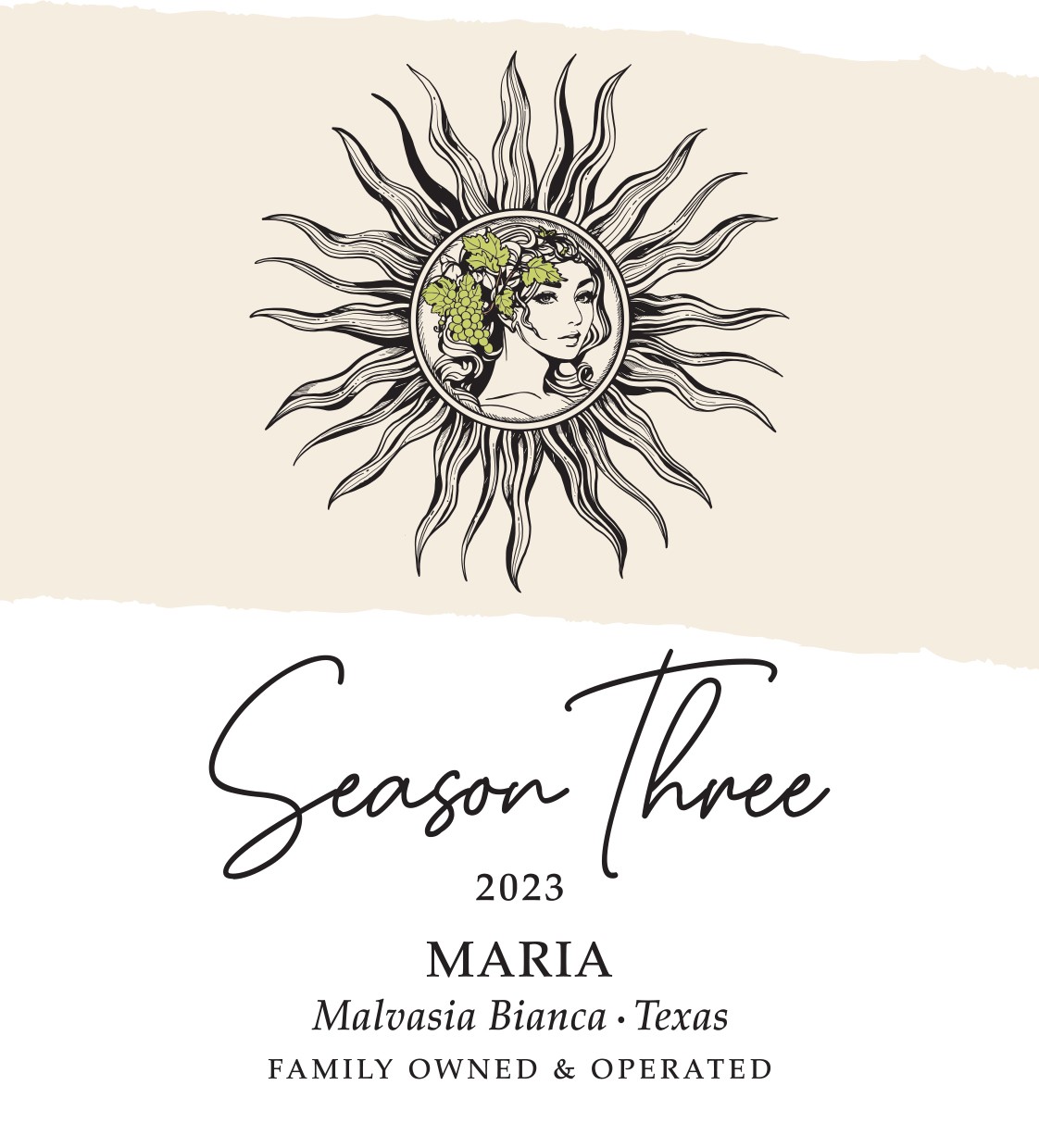 Maria Malvasia Bianca