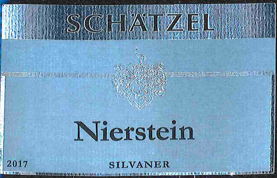 Nierstein Silvaner