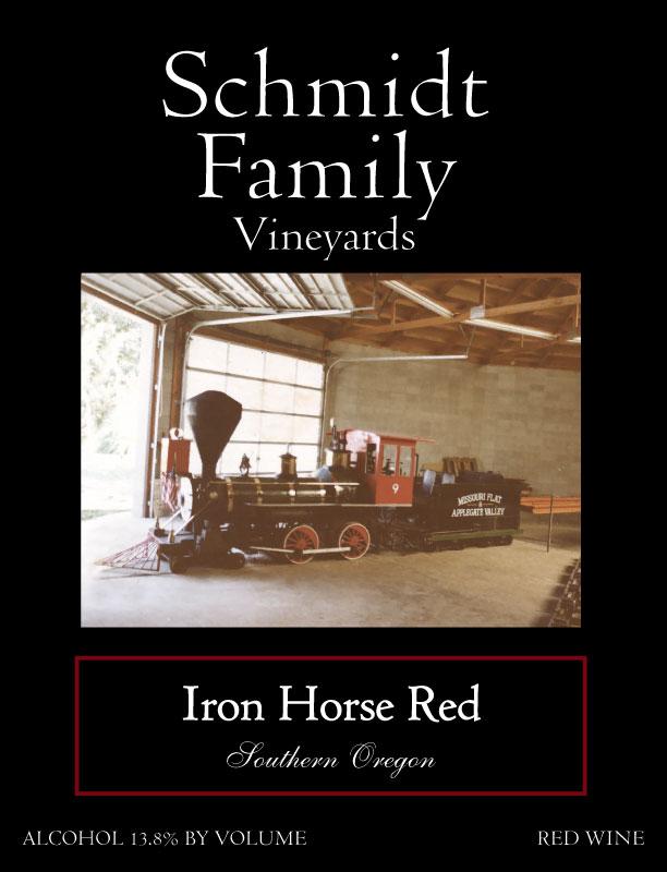 Iron Horse Red