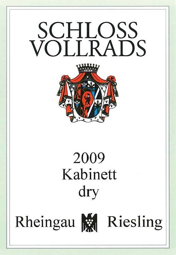 Kabinett Dry