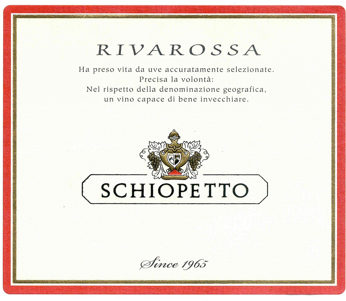 Rivarossa