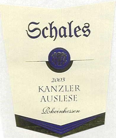 Kanzler Auslese