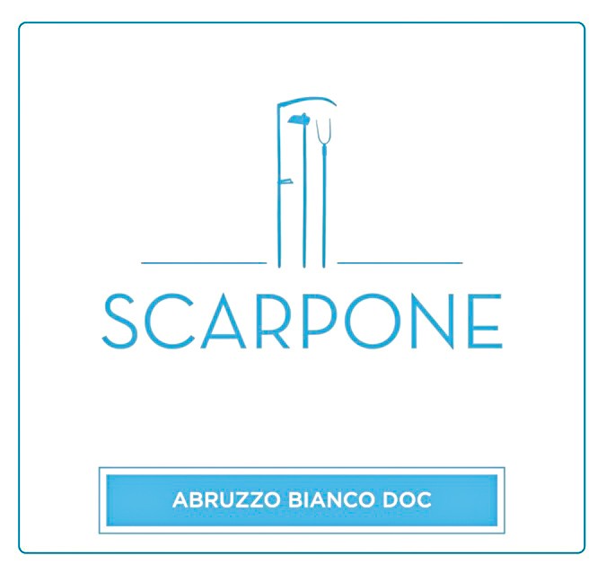 Scarpone Abruzzo Bianco