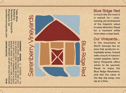 Blue Ridge Red