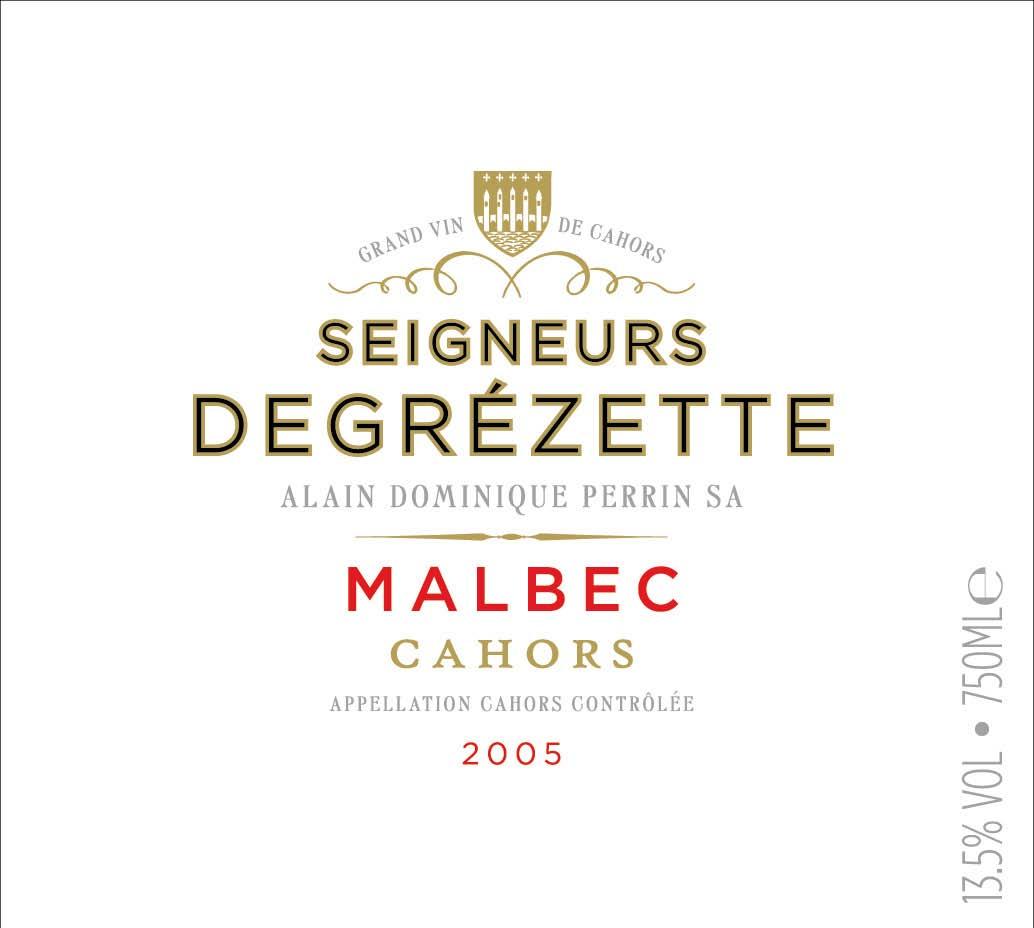 Seigneurs Degrézette