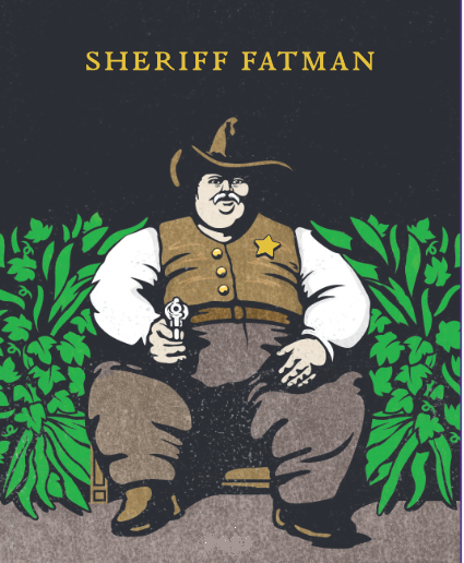Sheriff Fatman White