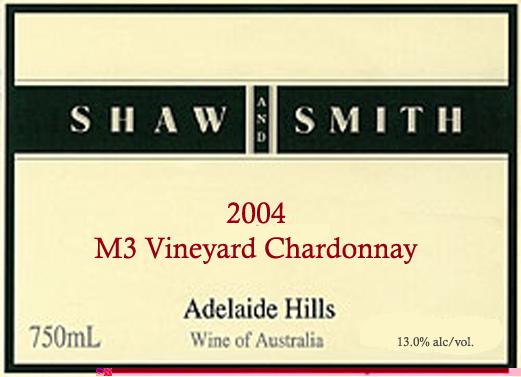 M3 Vineyard Chardonnay