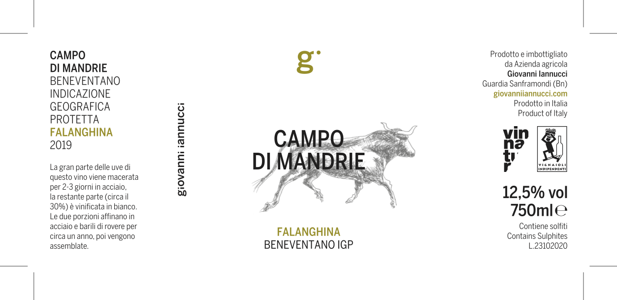 Campo Di Mandrie