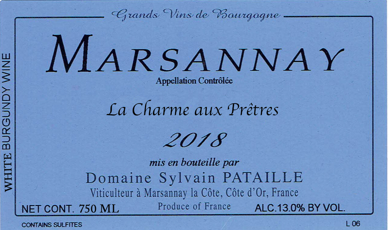 La Charme Aux Pretres