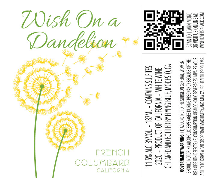 Wish On A Dandelion