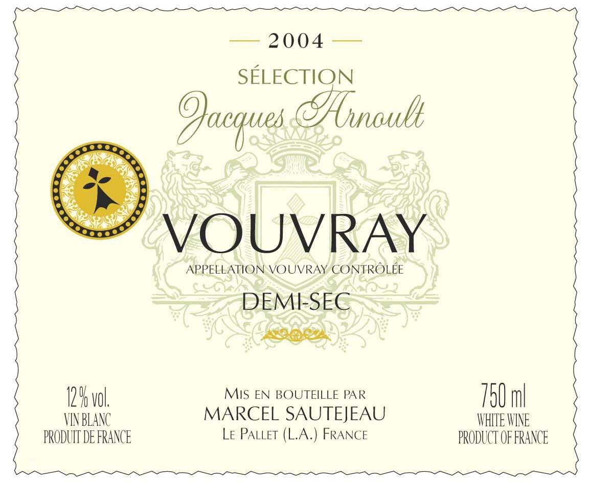 Sélection Jacques Arnoult